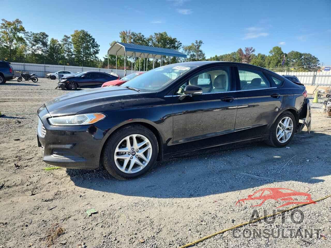 FORD FUSION 2013 - 3FA6P0H70DR336864