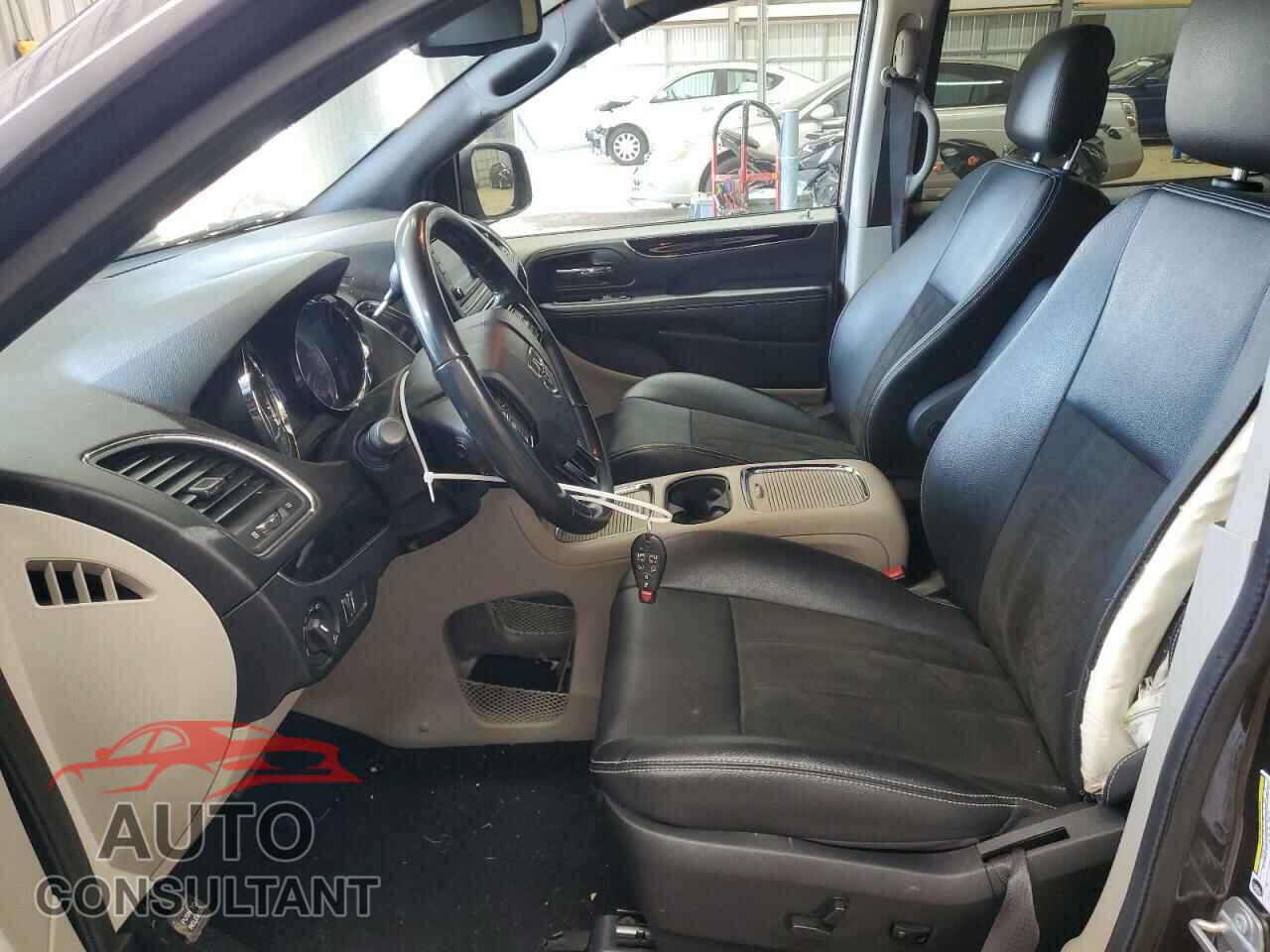 DODGE CARAVAN 2019 - 2C4RDGCG2KR770867