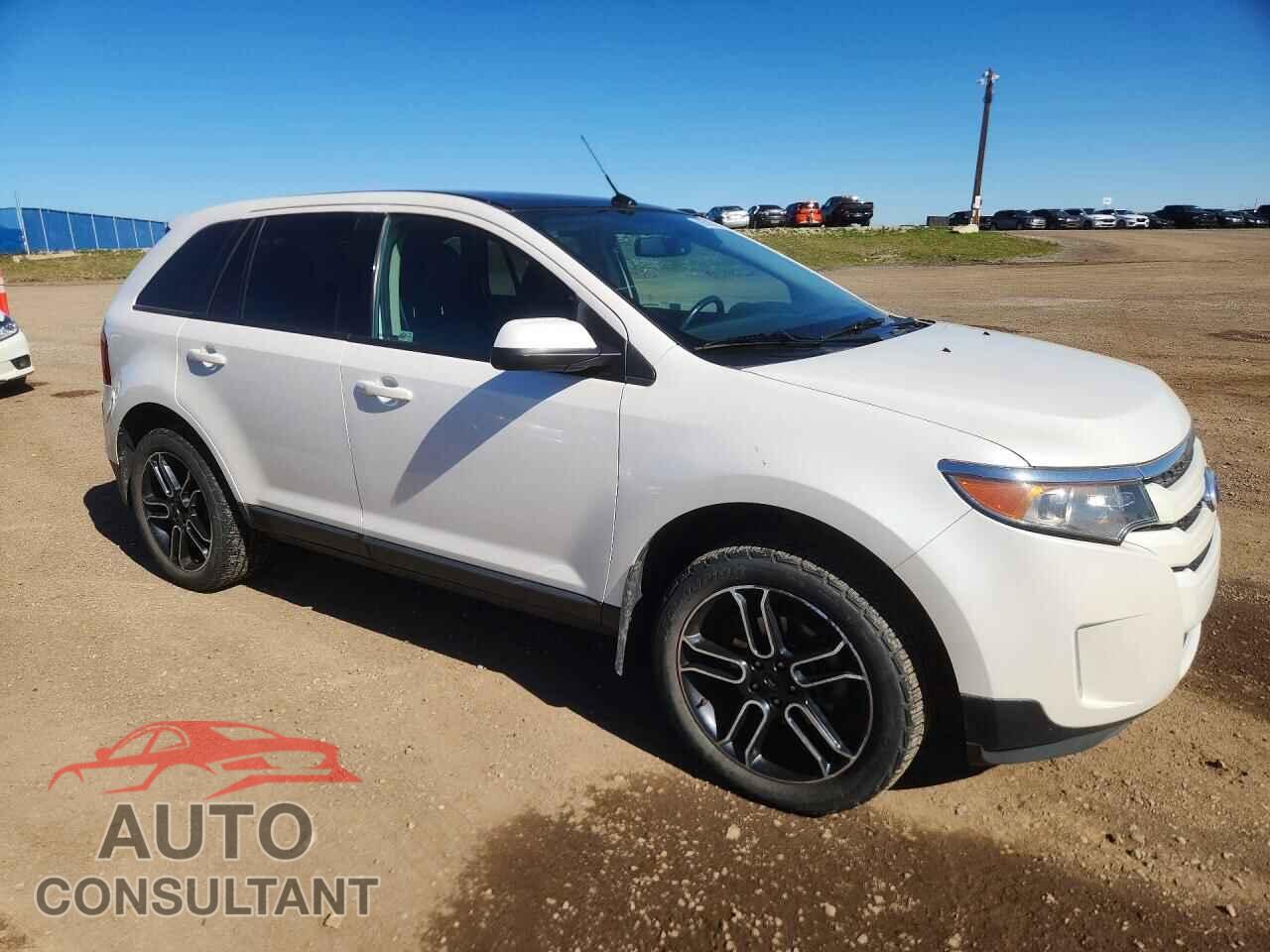FORD EDGE 2013 - 2FMDK4JC0DBE27500