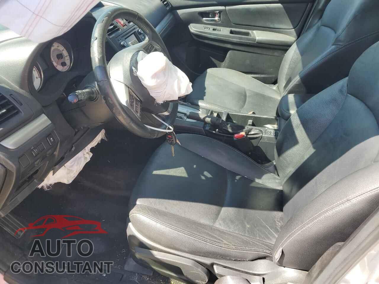 SUBARU IMPREZA 2014 - JF1GPAG60E8246779