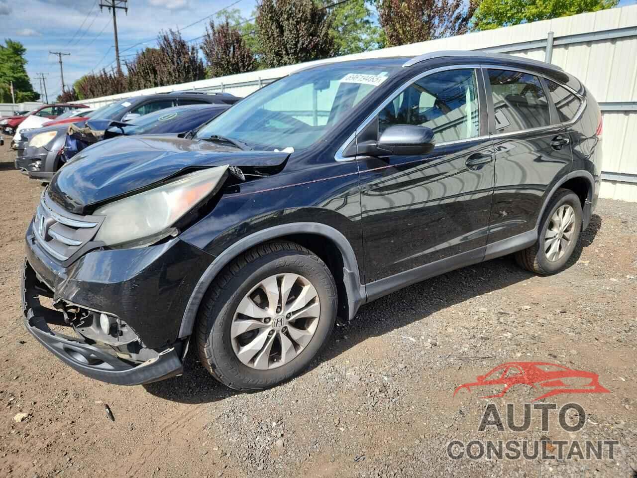 HONDA CRV 2014 - 2HKRM4H70EH660084