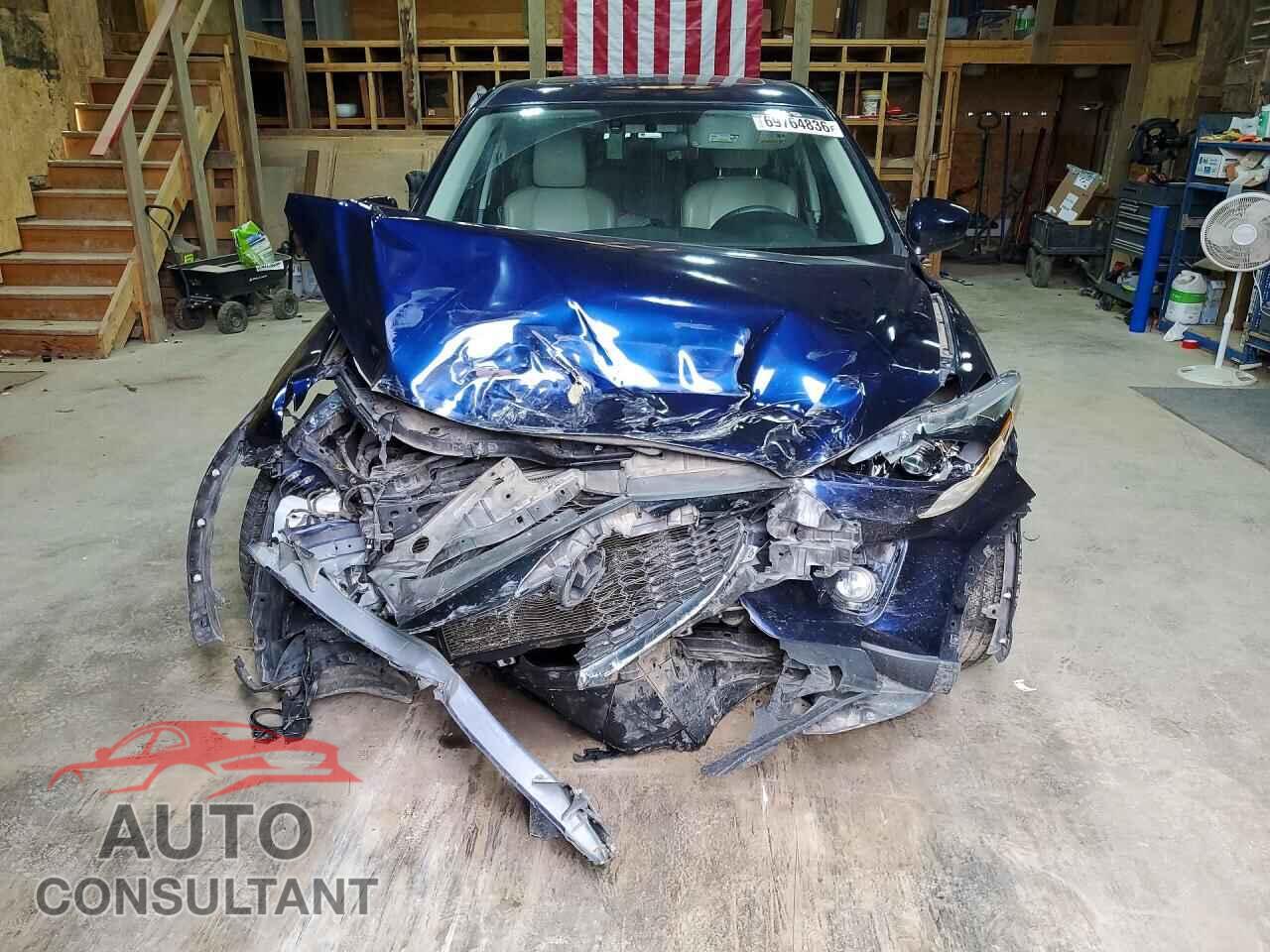 MAZDA CX-5 2013 - JM3KE2DE5D0107005