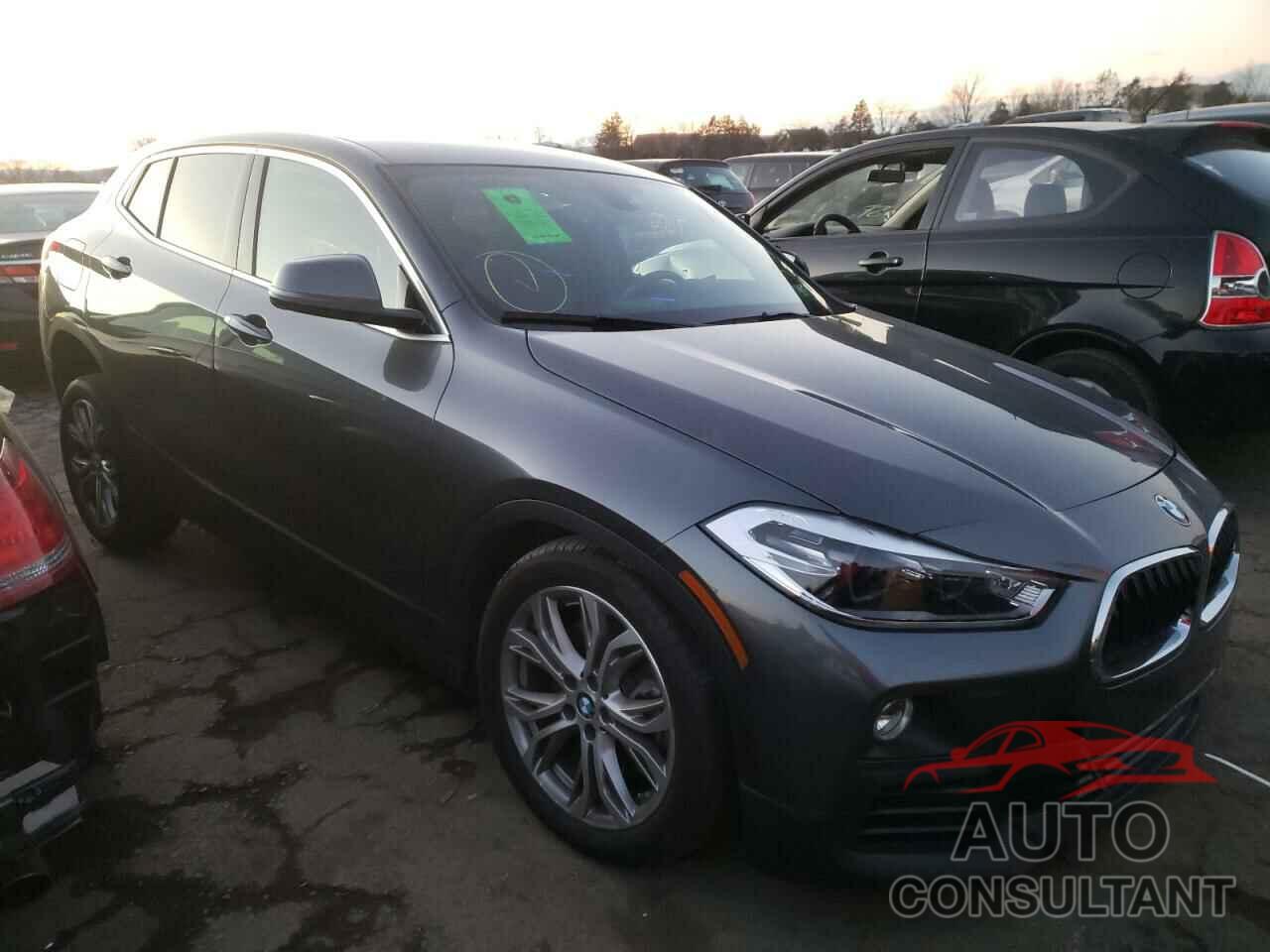 BMW X2 2018 - WBXYJ5C37JEF76133