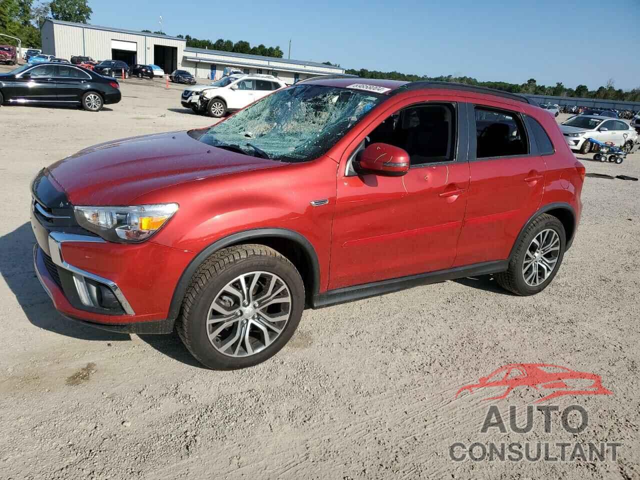 MITSUBISHI OUTLANDER 2019 - JA4AR4AW1KU006187