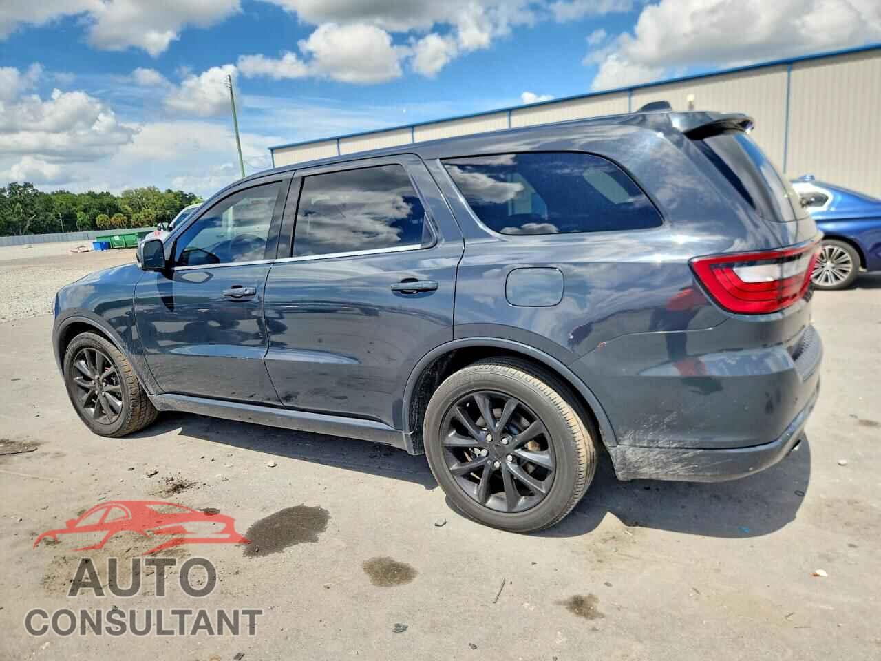 DODGE DURANGO 2017 - 1C4SDJCT9HC937366