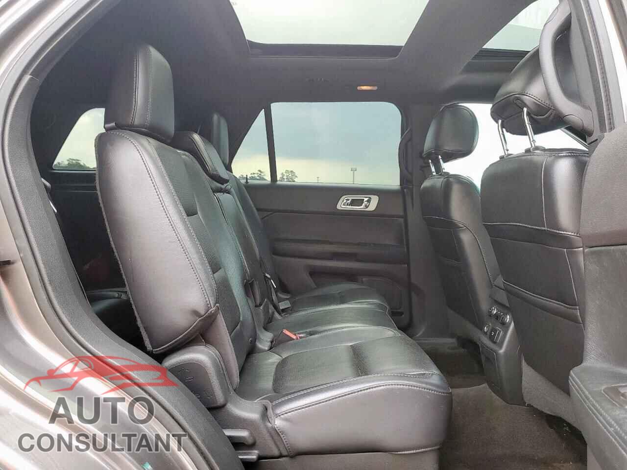 FORD EXPLORER 2012 - 1FMHK7F89CGA37400