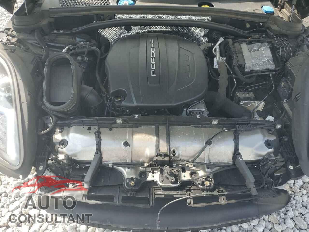 PORSCHE MACAN 2021 - WP1AA2A5XMLB09981