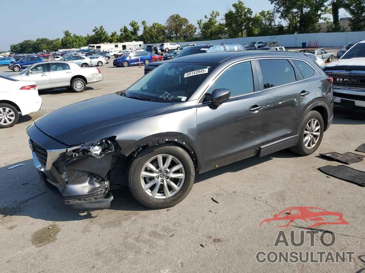 MAZDA CX-9 2017 - JM3TCABYXH0127631