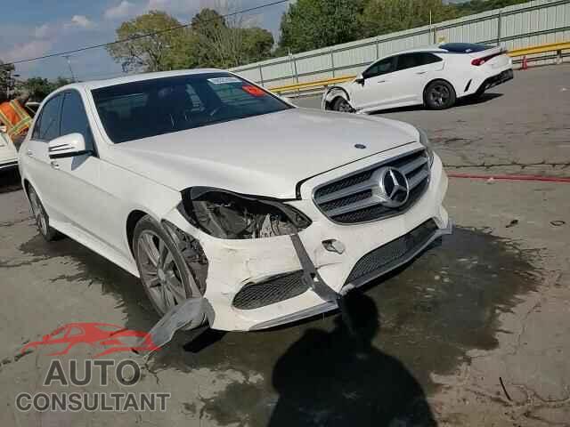 MERCEDES-BENZ E-CLASS 2014 - WDDHF5KB9EA854666