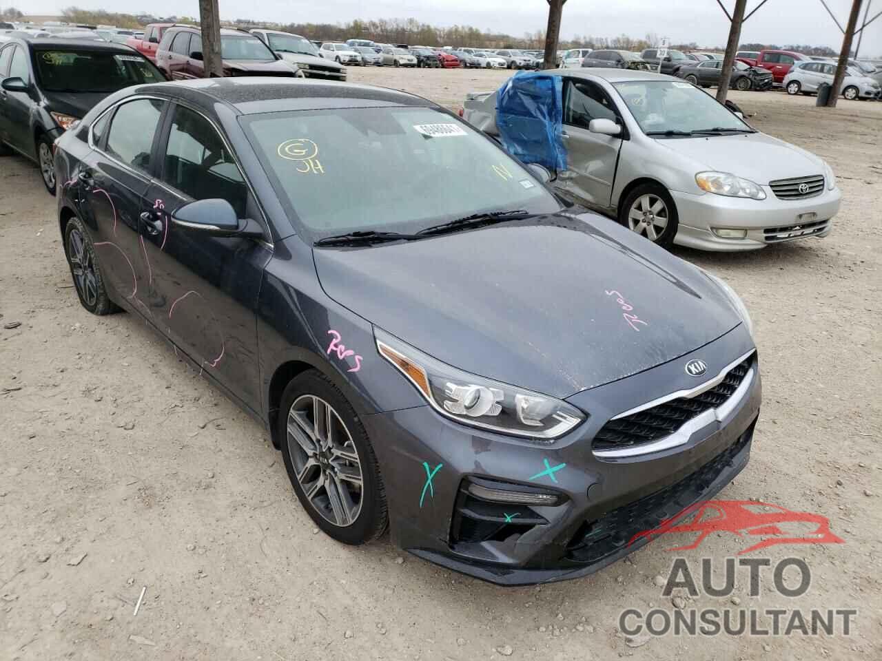KIA FORTE 2019 - 3KPF54AD5KE056451