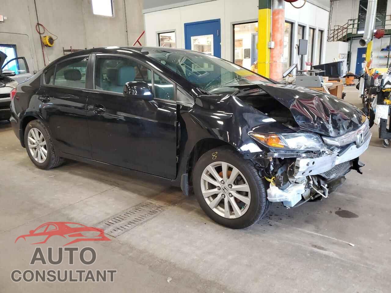 HONDA CIVIC 2012 - 19XFB2F92CE046723