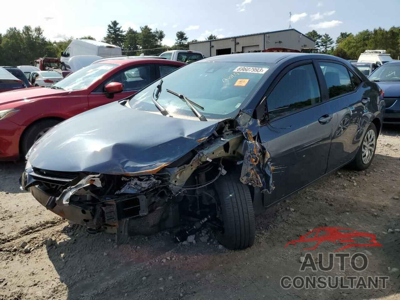 TOYOTA COROLLA 2017 - 2T1BURHE8HC901619