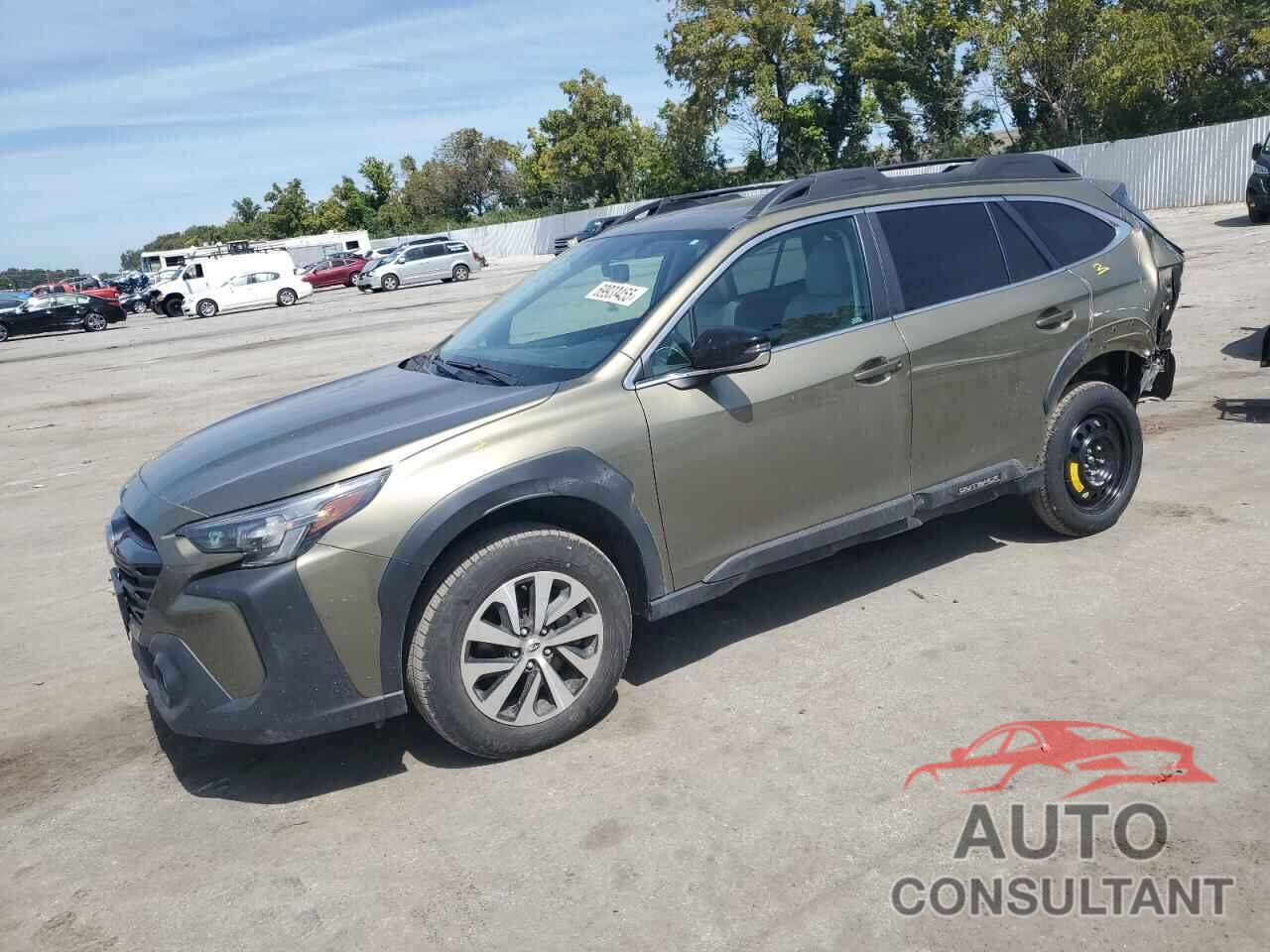 SUBARU OUTBACK 2024 - 4S4BTAFC5R3246203