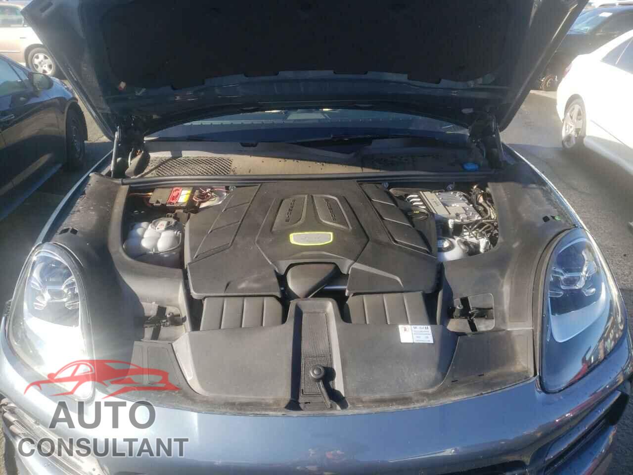 PORSCHE CAYENNE 2019 - WP1AE2AY6KDA50529