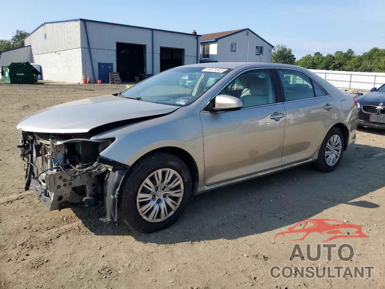 TOYOTA CAMRY 2014 - 4T4BF1FKXER342451