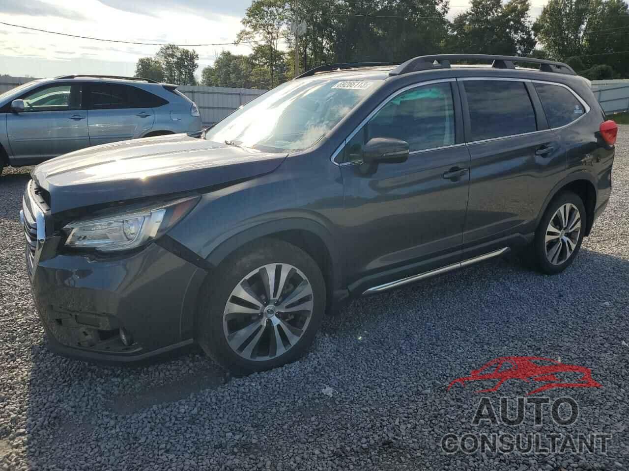 SUBARU ASCENT 2019 - 4S4WMAPD1K3442974