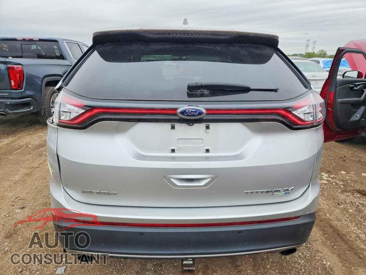 FORD EDGE 2015 - 2FMTK4K90FBC06089