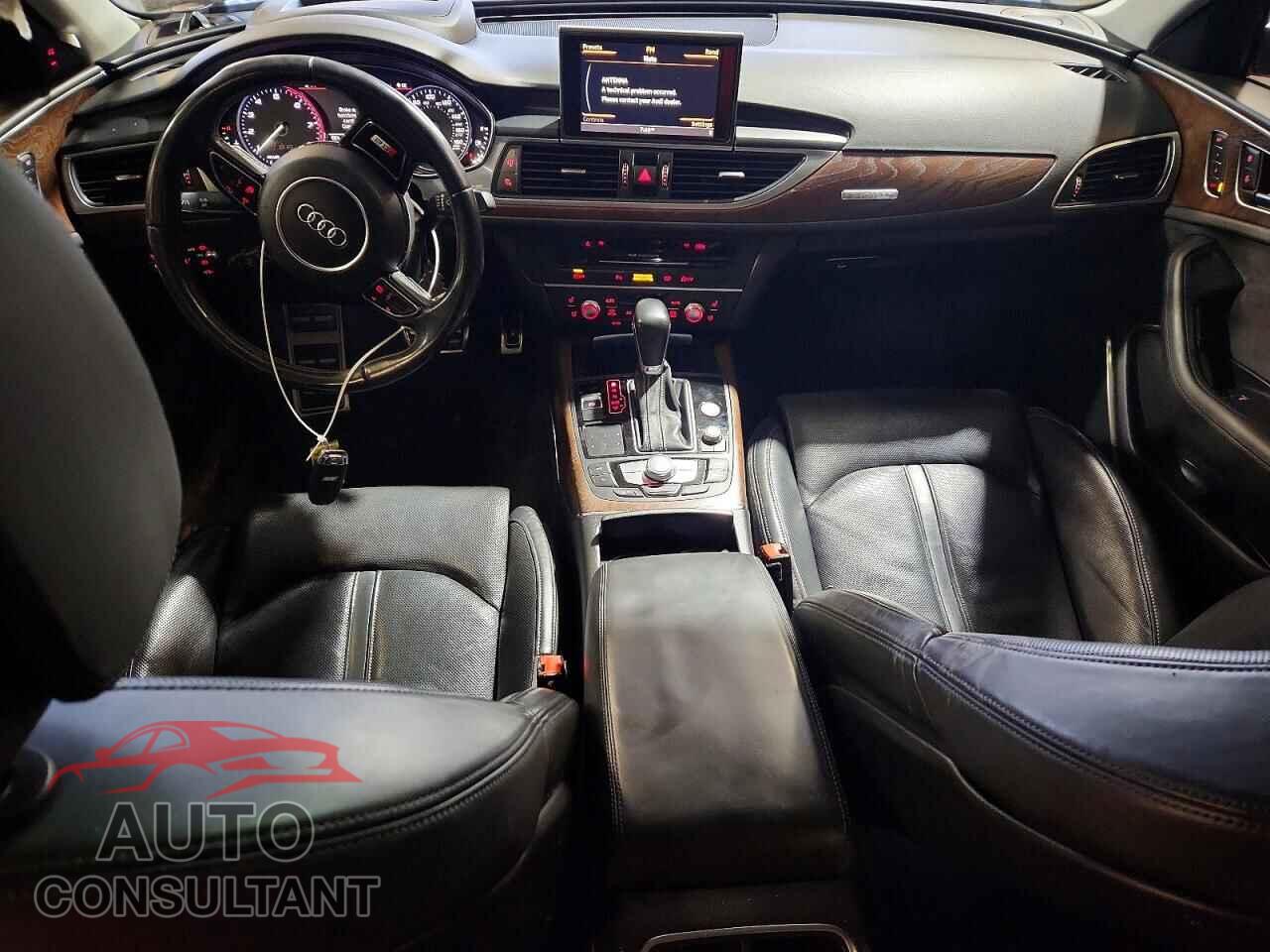 AUDI S6/RS6 2016 - WAUH2AFC9GN078419