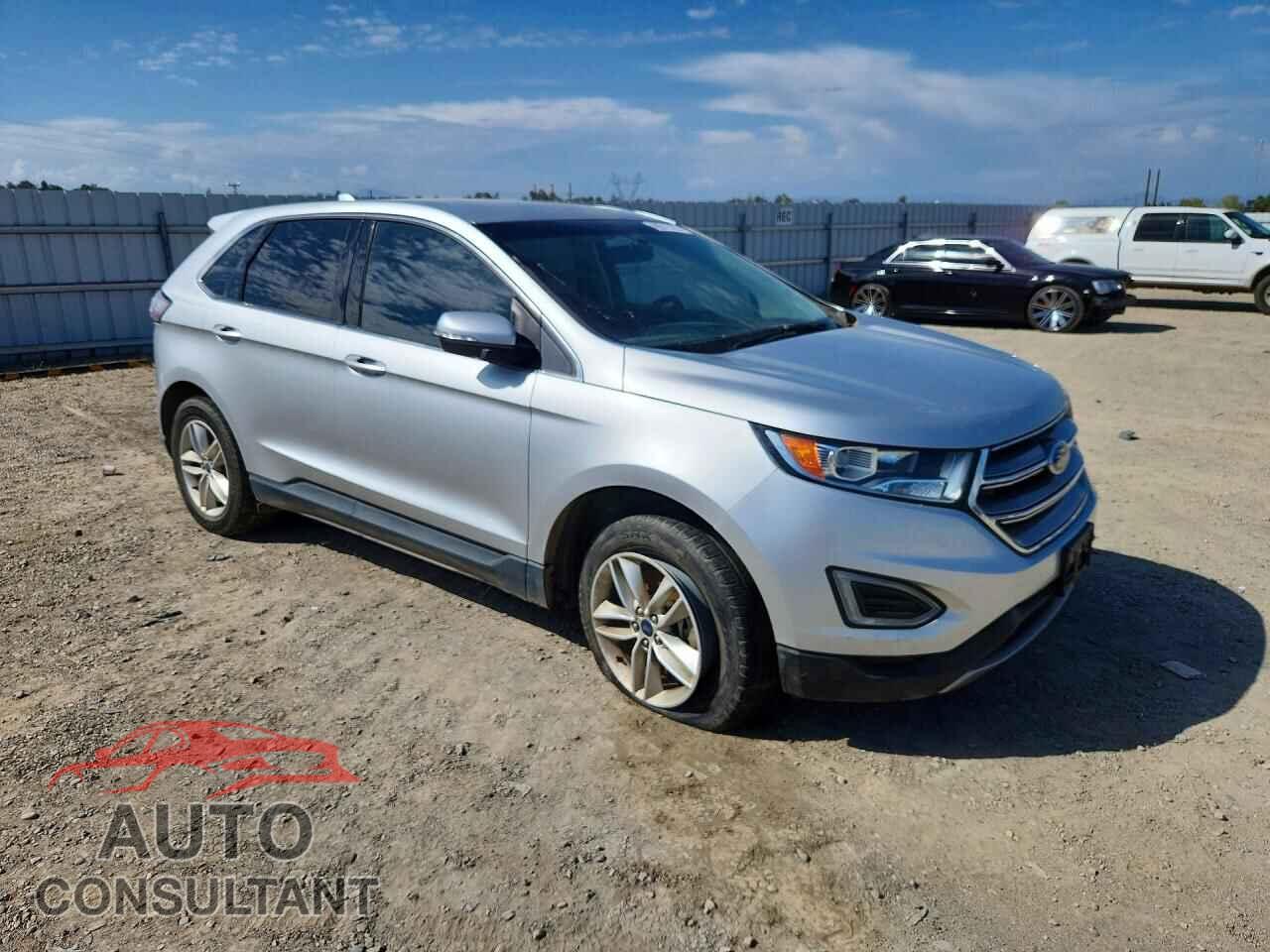 FORD EDGE 2015 - 2FMTK4J95FBB68229