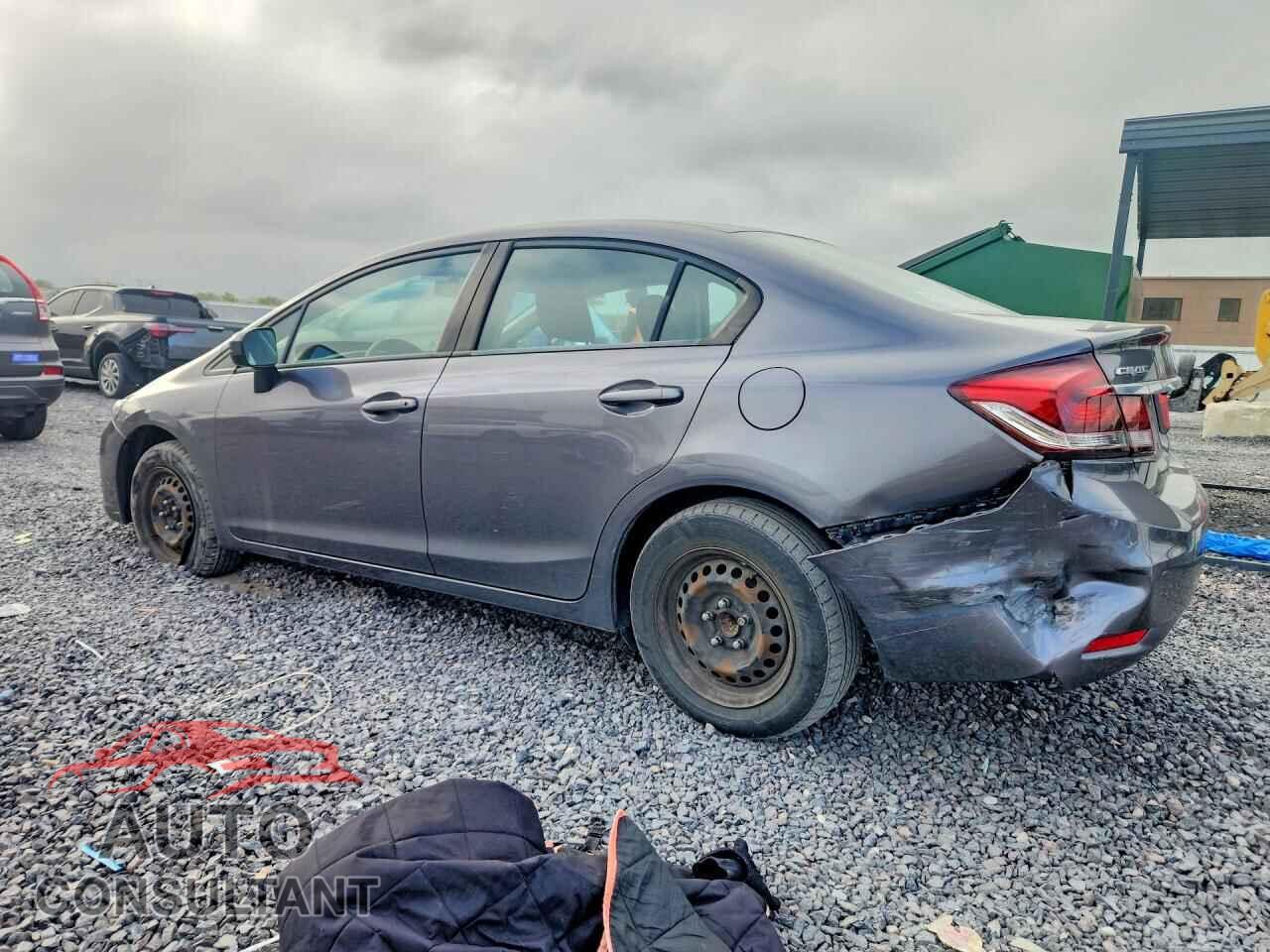 HONDA CIVIC 2015 - 19XFB2F55FE059144