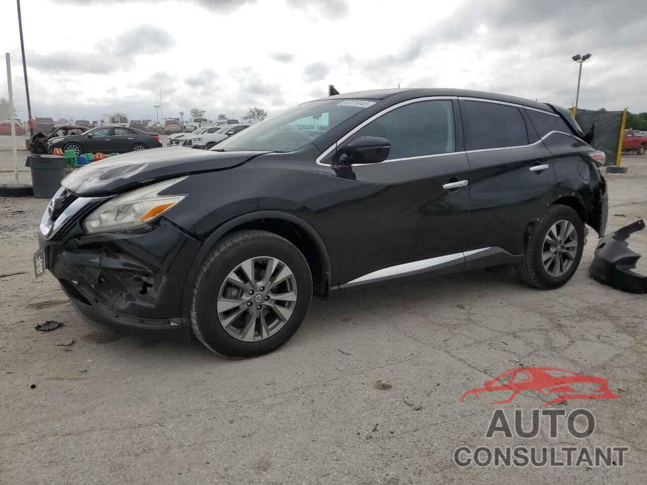 NISSAN MURANO 2016 - 5N1AZ2MH1GN143344