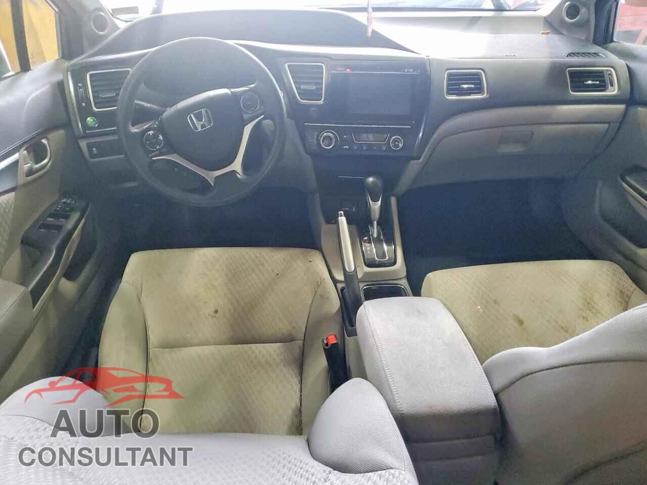 HONDA CIVIC 2014 - 19XFB2F8XEE024446
