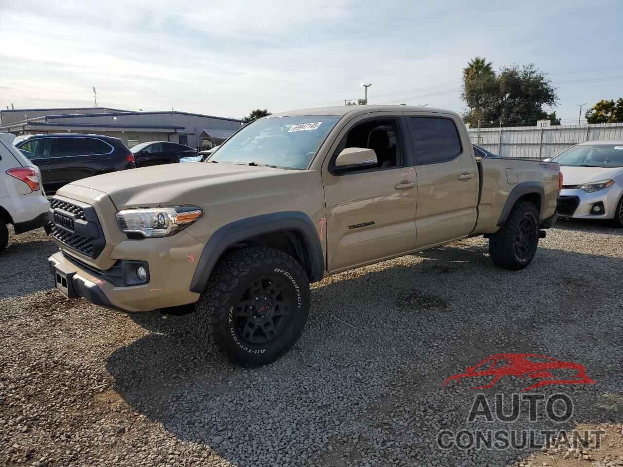TOYOTA TACOMA 2017 - 3TMDZ5BN9HM031365