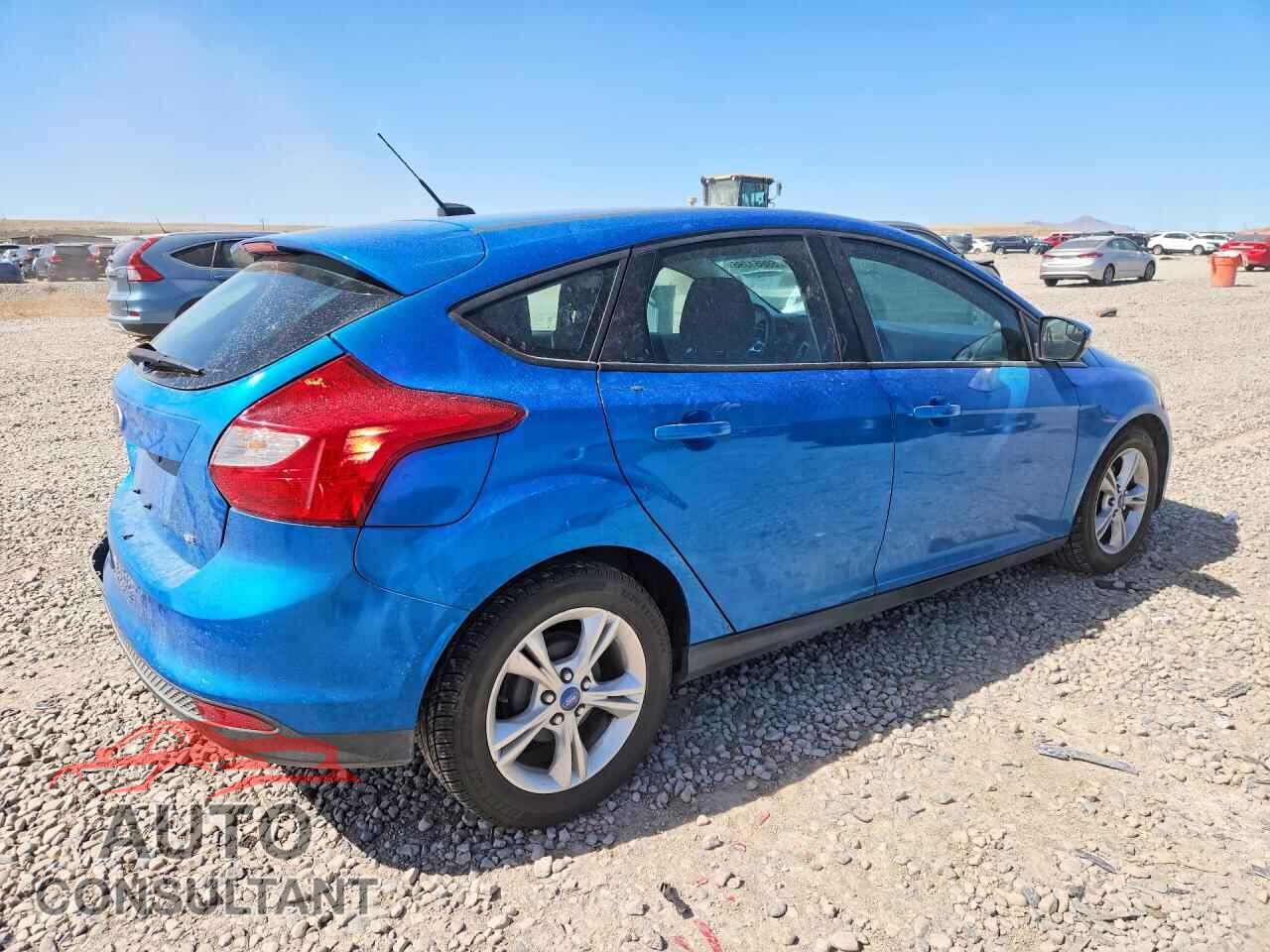 FORD FOCUS 2013 - 1FADP3K27DL280104