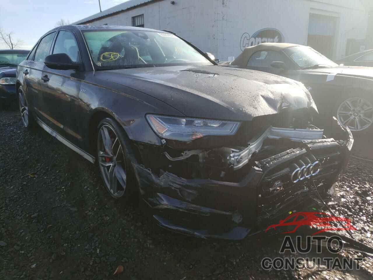 AUDI S6/RS6 2017 - WAUHFAFC3HN101506