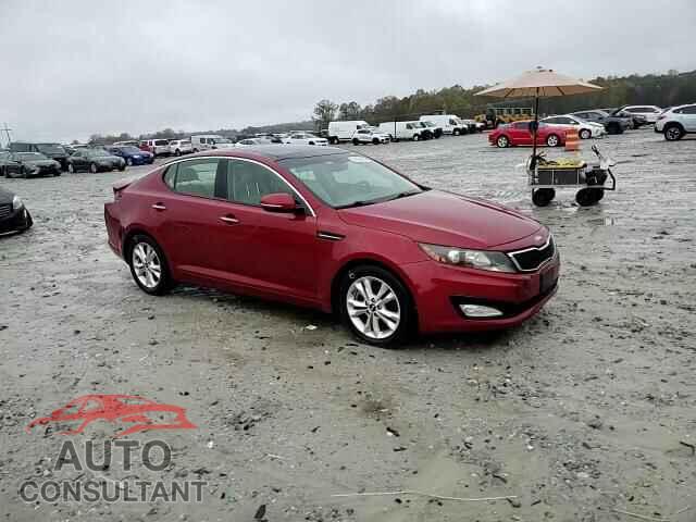 KIA OPTIMA 2011 - KNAGN4A66B5129468