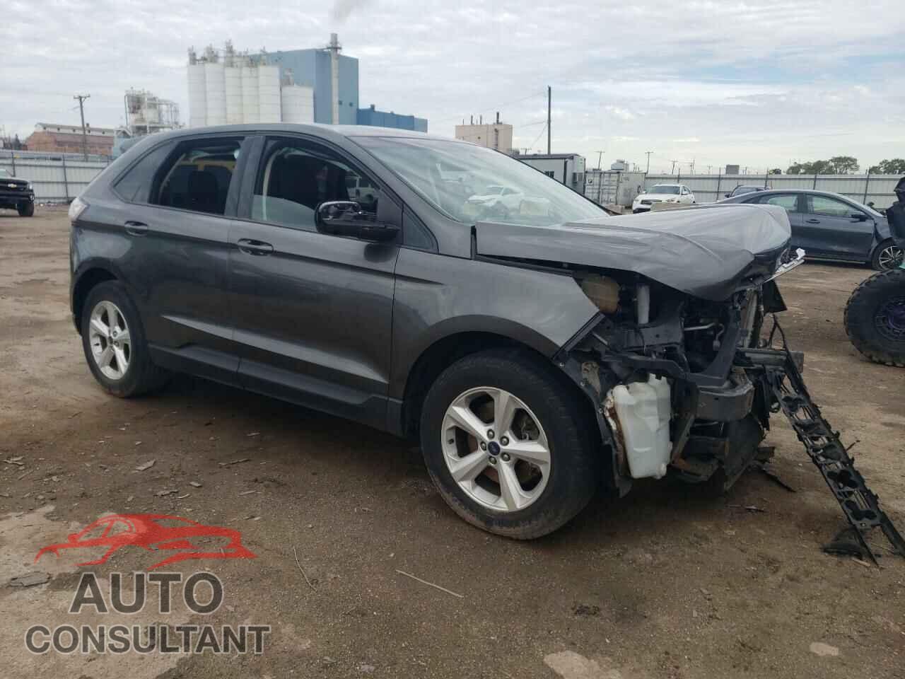 FORD EDGE 2017 - 2FMPK4G90HBC08048