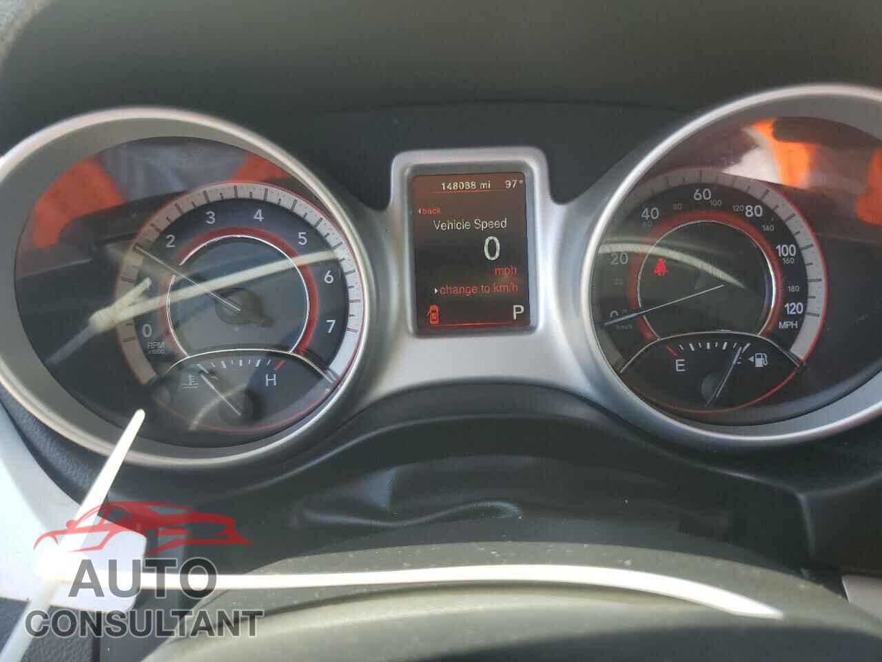 DODGE JOURNEY 2017 - 3C4PDCAB3HT607769