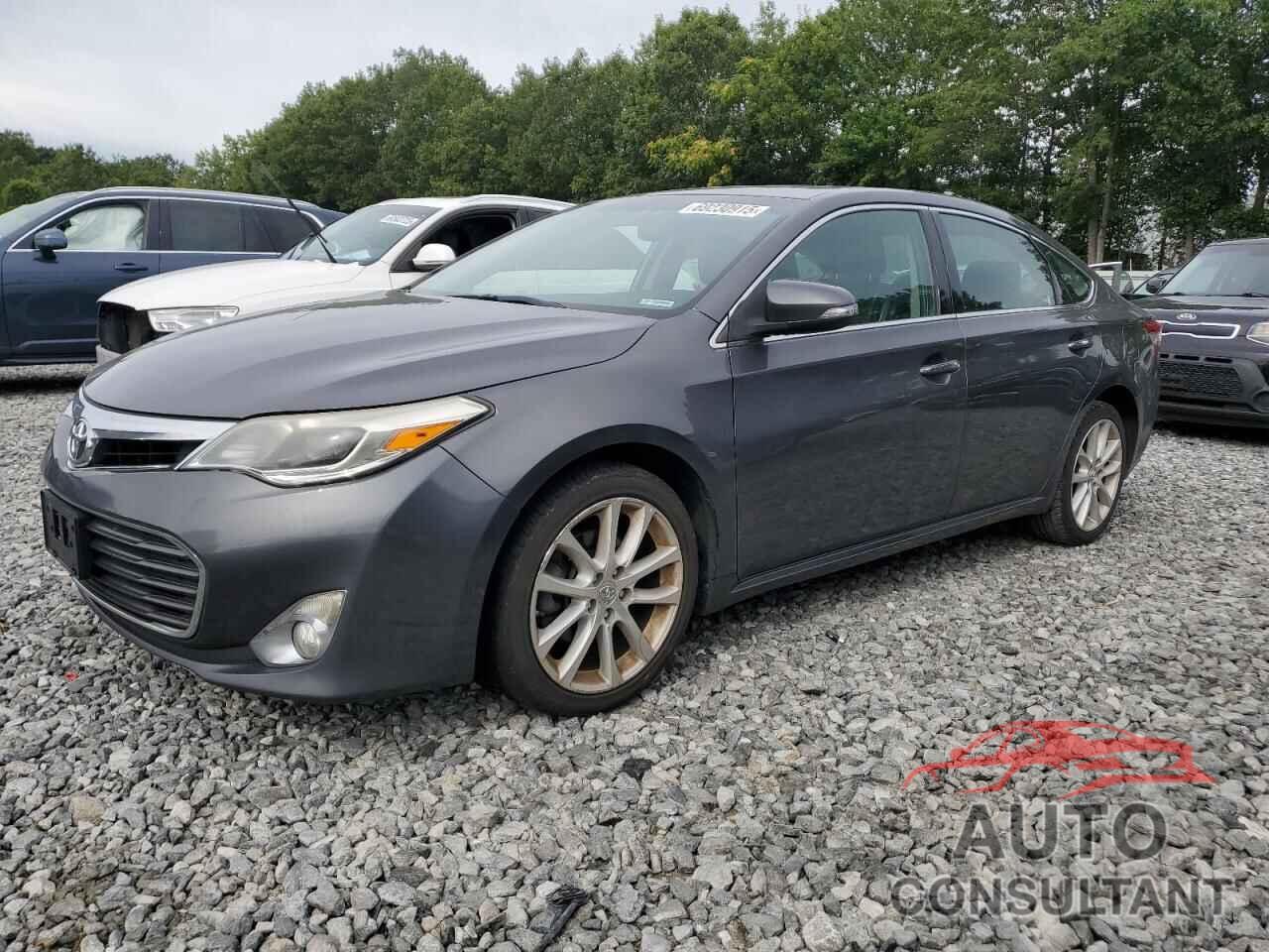 TOYOTA AVALON 2013 - 4T1BK1EB5DU076293