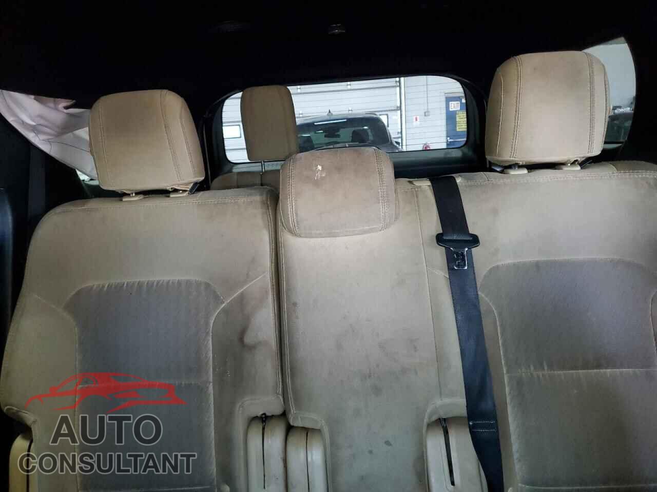 FORD EXPLORER 2016 - 1FM5K8B86GGB94967