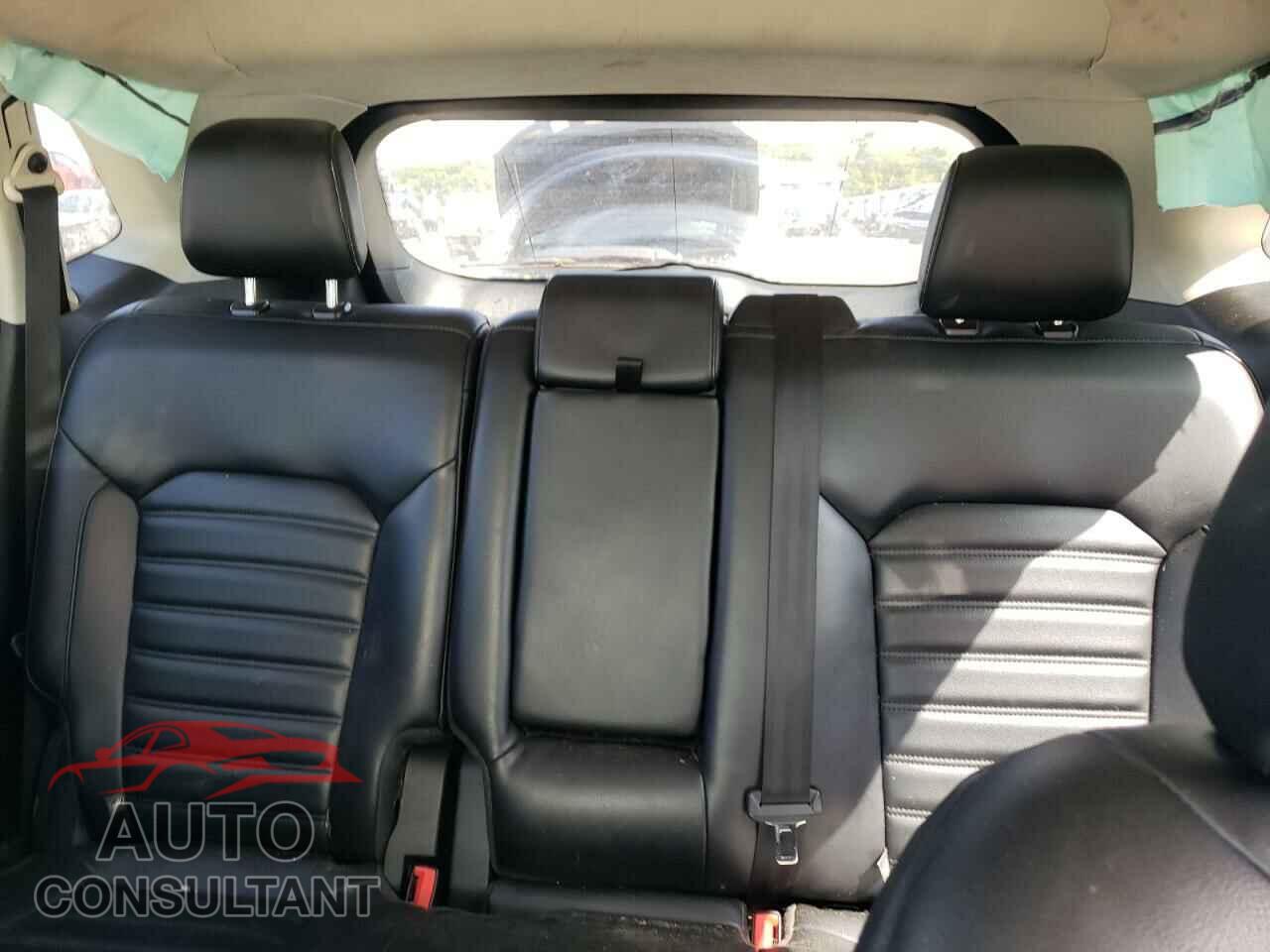 FORD EDGE 2020 - 2FMPK4J9XLBA29078