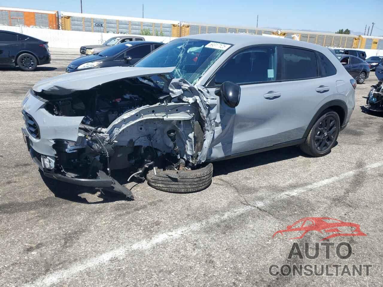 HONDA HR-V 2025 - 3CZRZ1H55SM740169