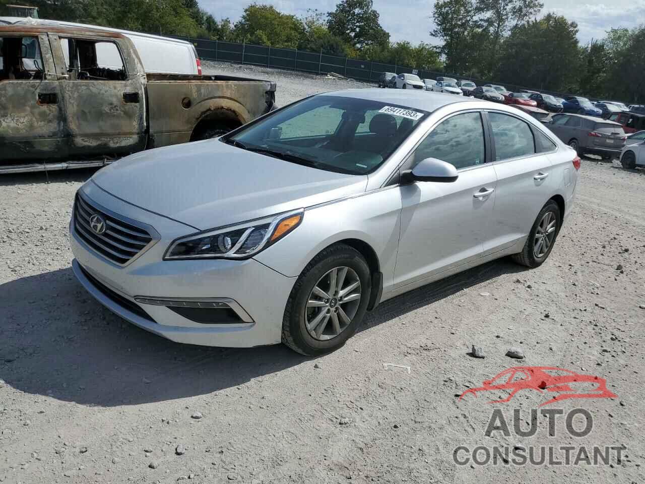 HYUNDAI SONATA 2015 - 5NPE24AF4FH058831