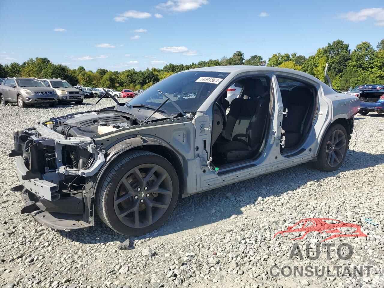 DODGE CHARGER 2021 - 2C3CDXCTXMH603608
