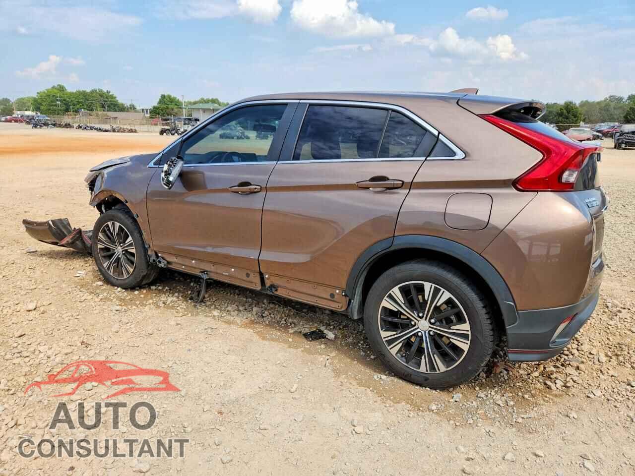 MITSUBISHI ECLIPSE 2018 - JA4AT5AA9JZ068305