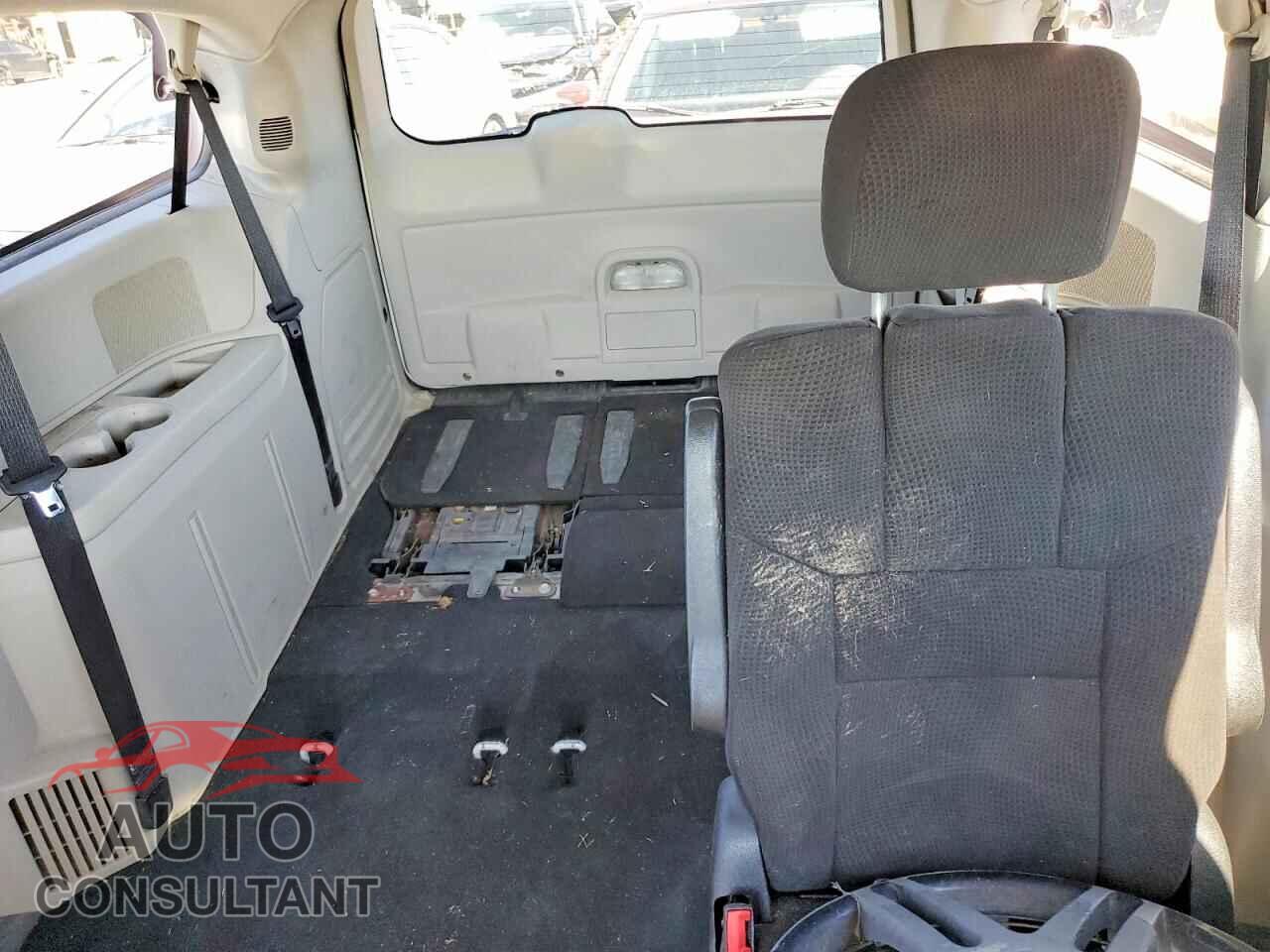 DODGE CARAVAN 2013 - 2C4RDGBG4DR728298