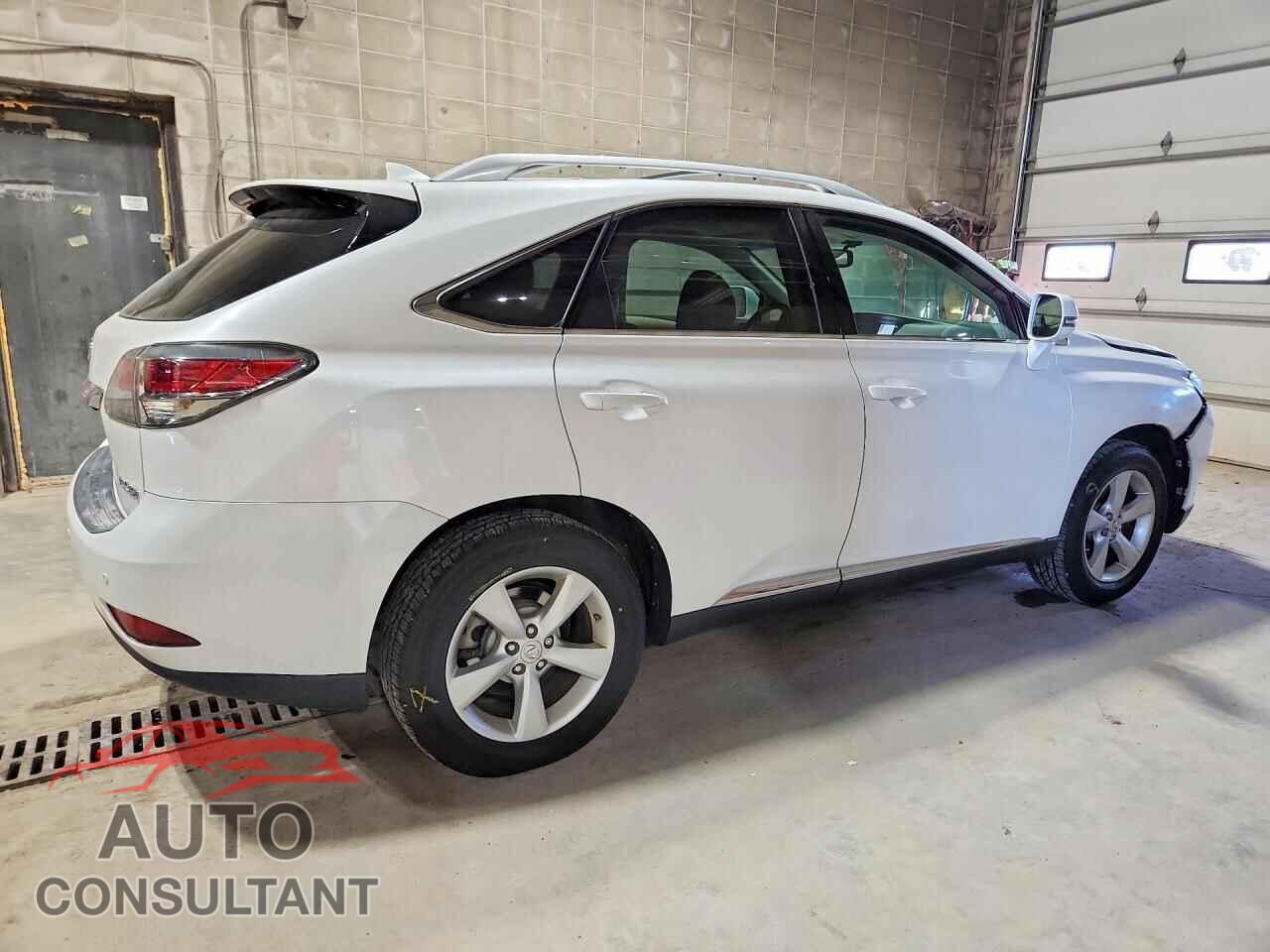 LEXUS RX350 2015 - 2T2BK1BA8FC281442