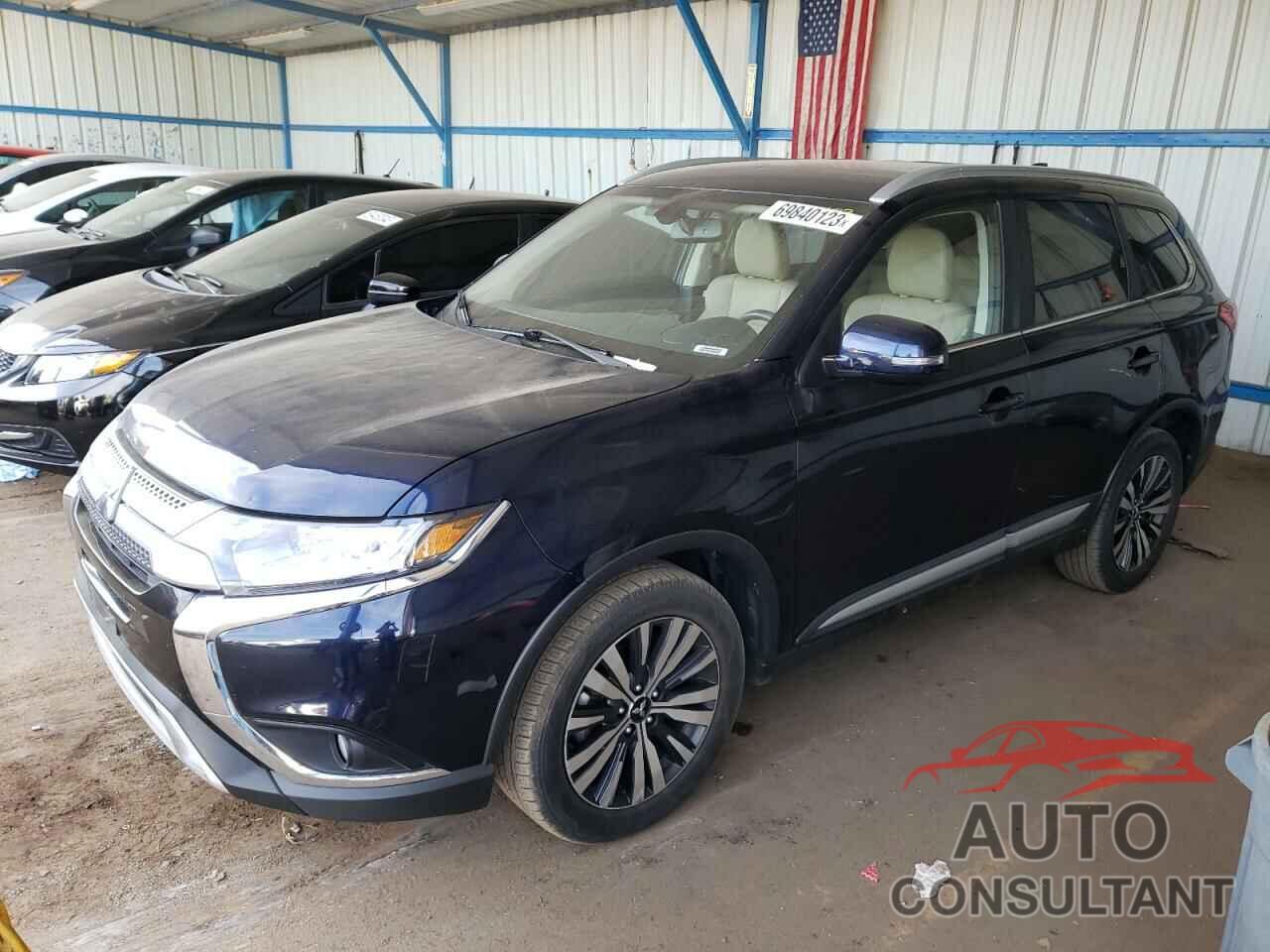 MITSUBISHI OUTLANDER 2019 - JA4AZ3A32KZ044126