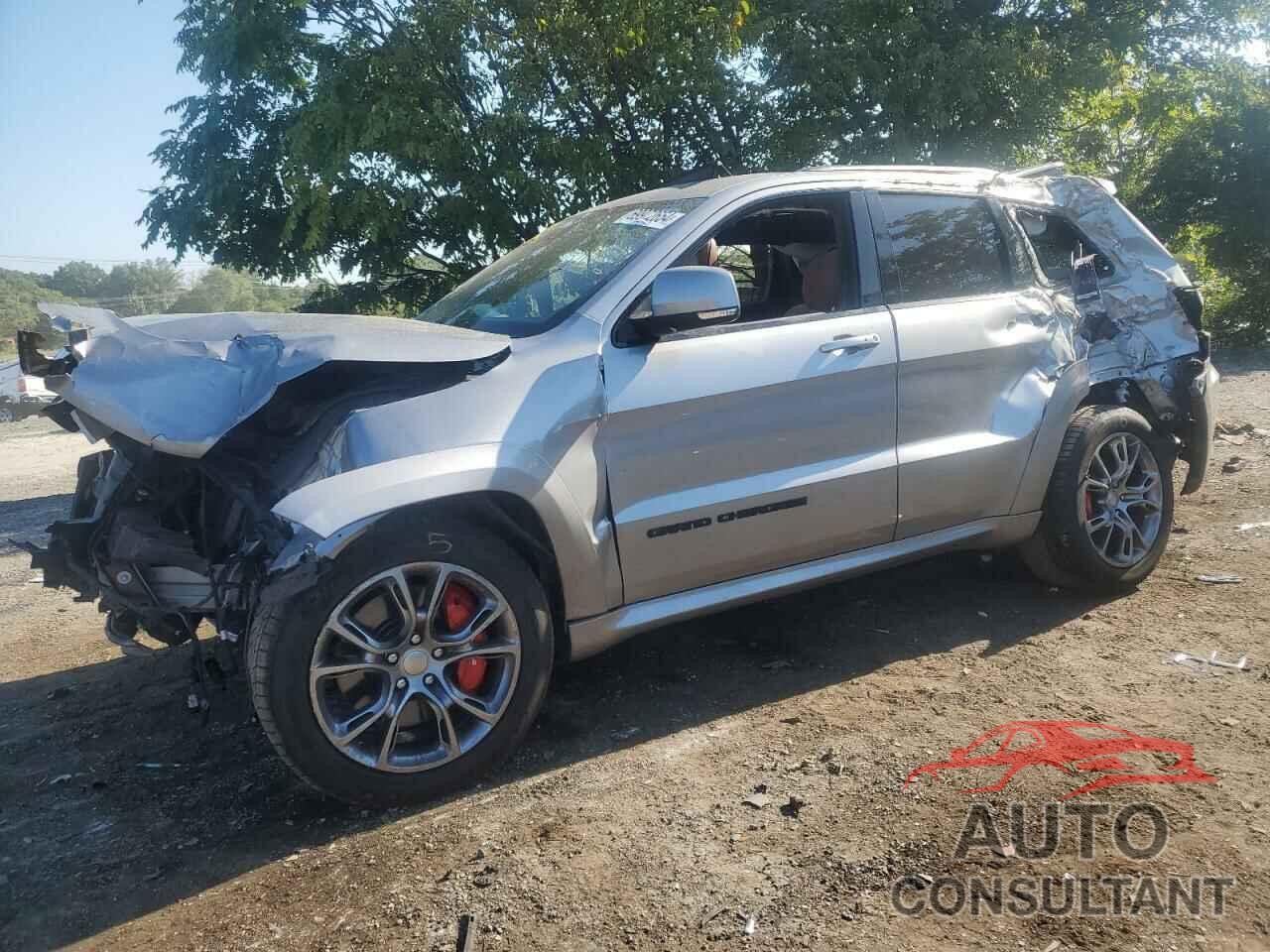 JEEP GRAND CHER 2020 - 1C4RJFDJ4LC158807
