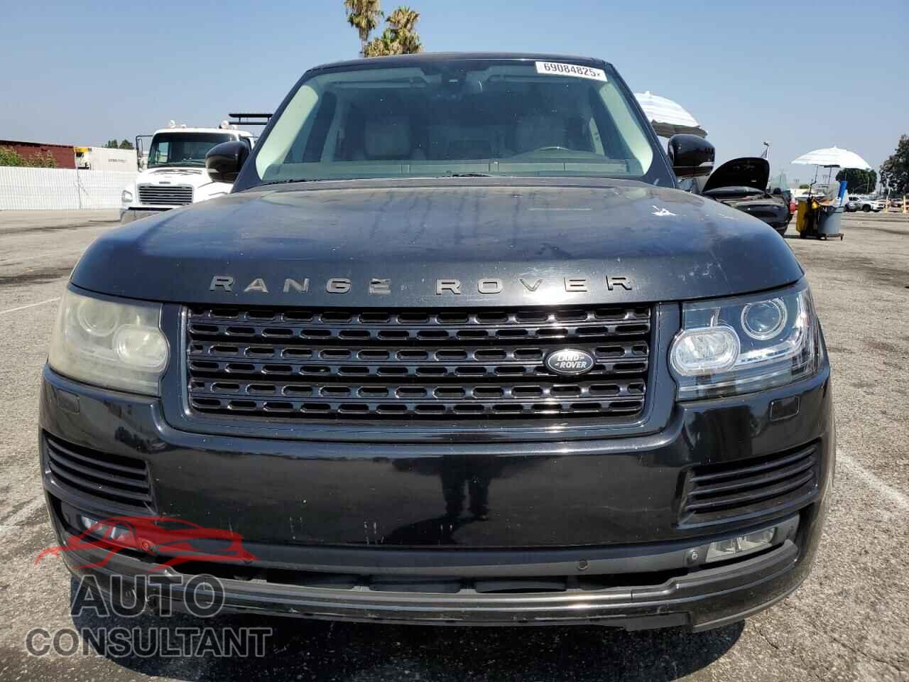 LAND ROVER RANGEROVER 2014 - SALGS2EF2EA143768