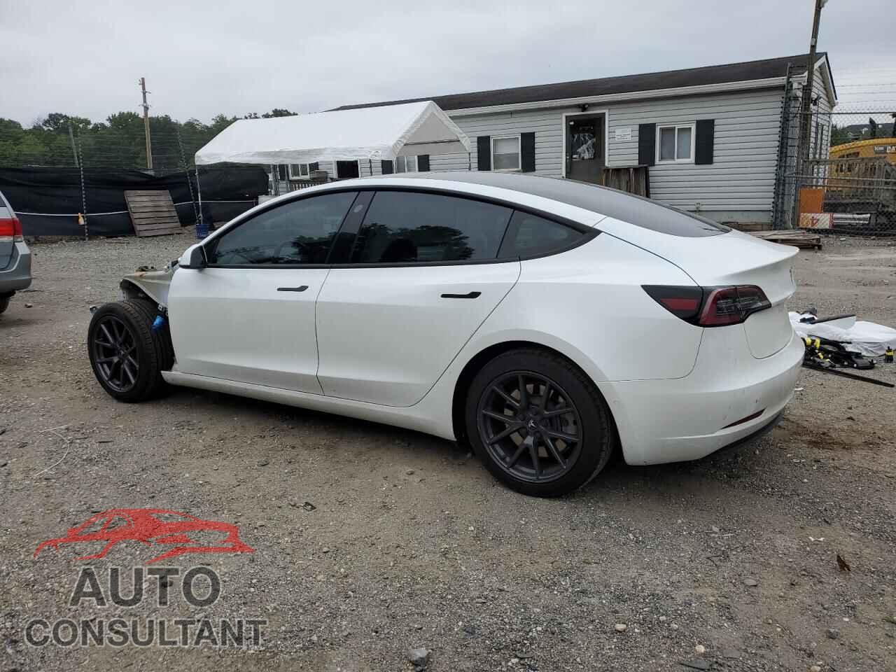TESLA MODEL 3 2021 - 5YJ3E1EA5MF989815