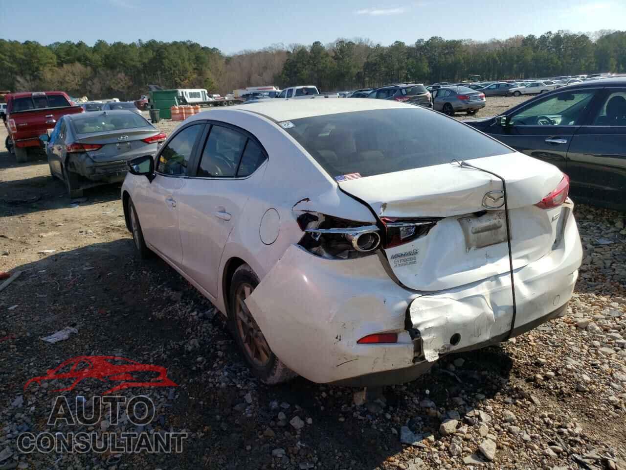 MAZDA 3 2016 - 3MZBM1U77GM262208