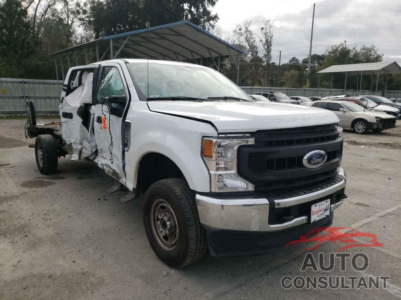 FORD F250 2020 - 1FT7W2BN5LEE56200