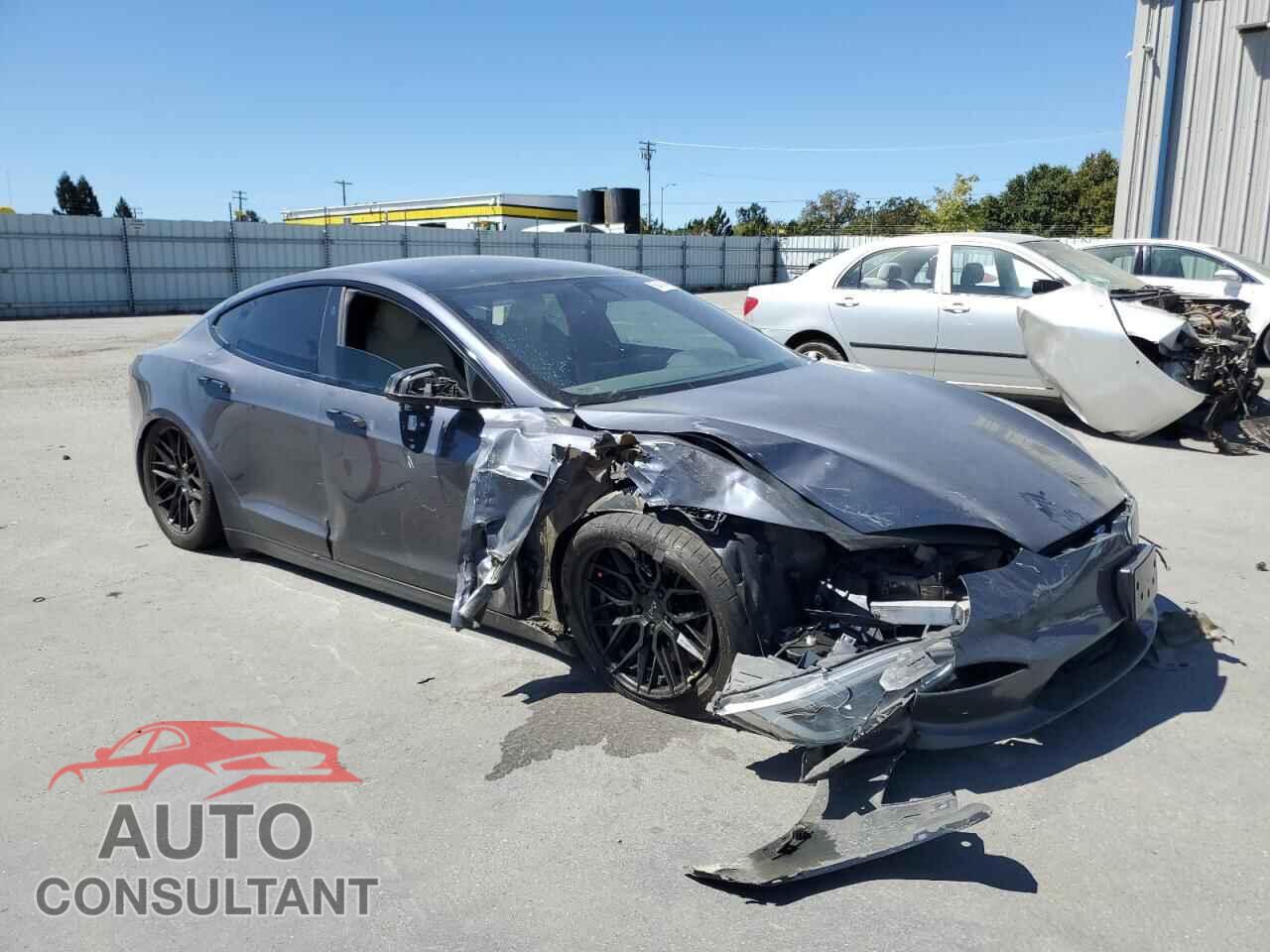 TESLA MODEL S 2021 - 5YJSA1E67MF447425