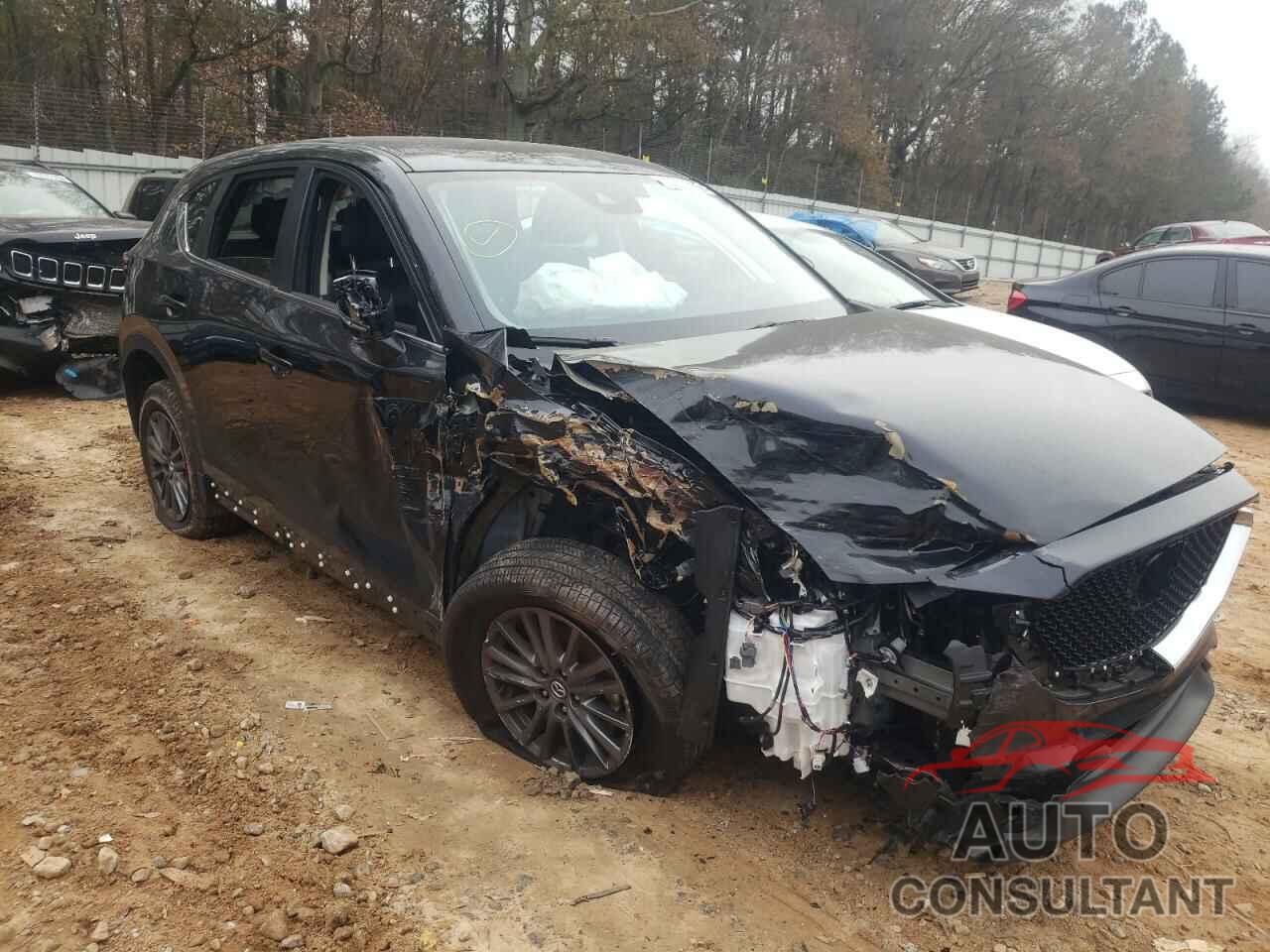 MAZDA CX-5 2021 - JM3KFACM5M0353617
