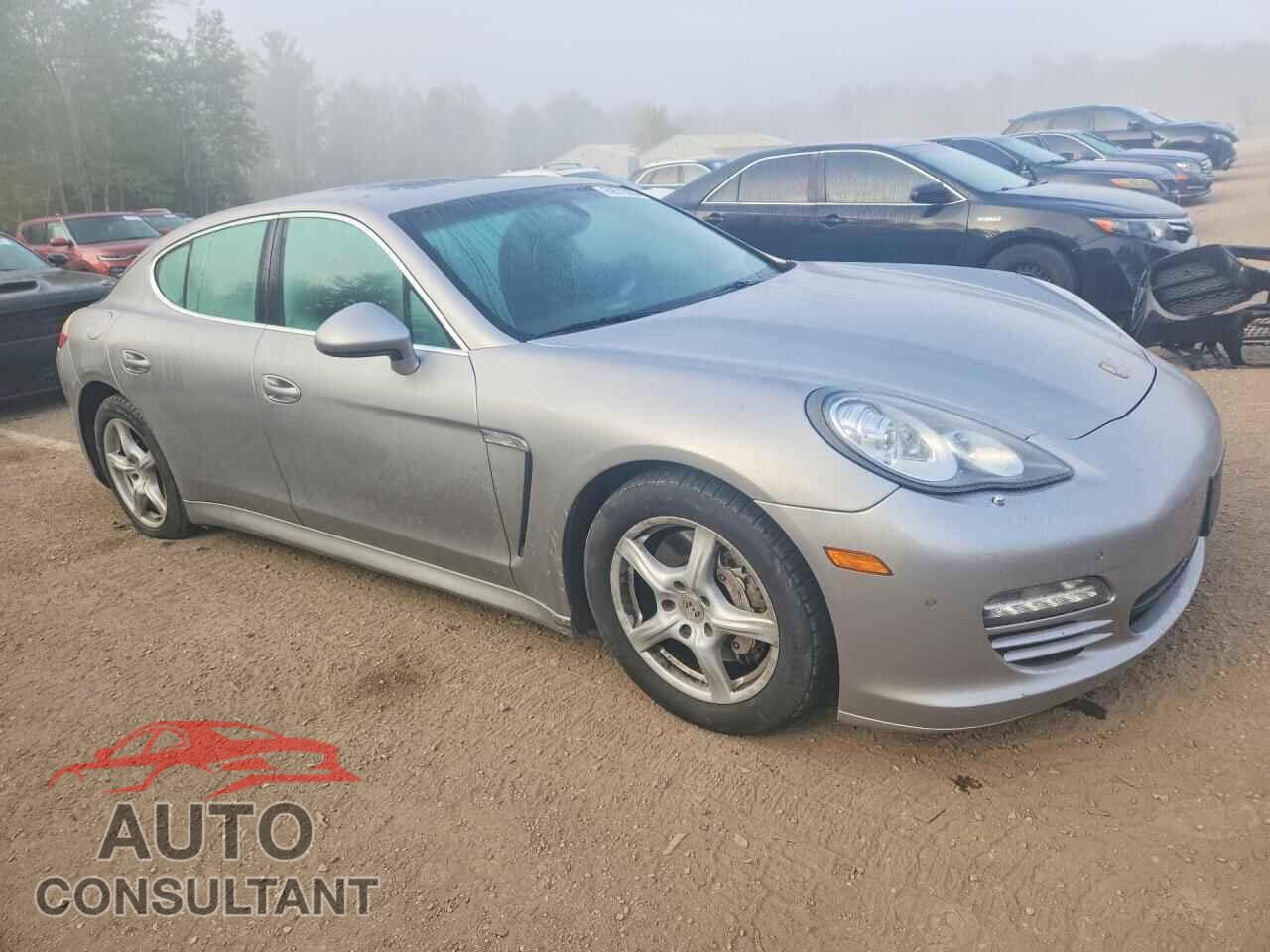 PORSCHE PANAMERA 2012 - WP0AB2A73CL062324